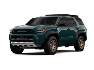 New 2025 Toyota 4Runner Trailhunter image 1