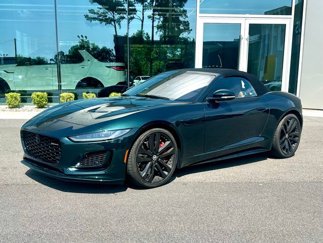 Used 2024 Jaguar F-TYPE R-Dynamic image 1
