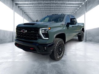 New 2026 Chevrolet Silverado 2500 ZR2 w/ LPO, Dark Essentials Package image 1