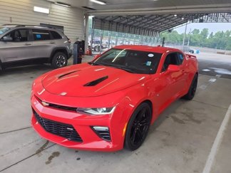 Used 2018 Chevrolet Camaro SS image 1