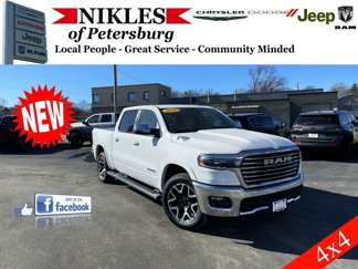 New 2025 RAM 1500 Laramie image 1