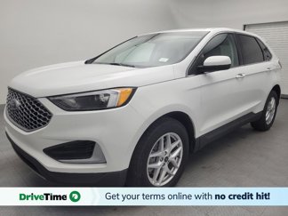 Used 2023 Ford Edge SEL image 1