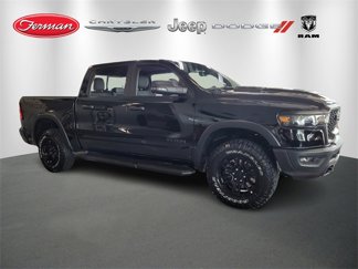 New 2026 RAM 1500 Rebel w/ Rebel Level 1 Equipment Group image 1