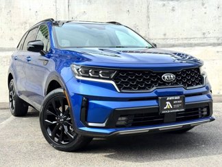 Used 2021 Kia Sorento SX image 1