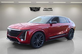 New 2026 Cadillac Lyriq V image 1