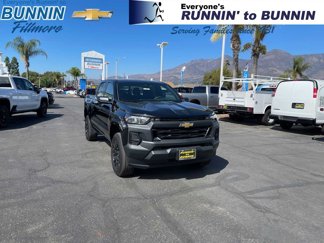 New 2026 Chevrolet Colorado W/T w/ WT Custom Package image 1