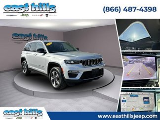 Certified 2023 Jeep Grand Cherokee 4WD 4xe image 1