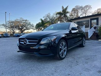 Used 2016 Mercedes-Benz C 300 4MATIC Sedan w/ Multimedia Package image 1