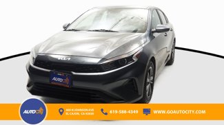 Used 2023 Kia Forte LXS image 1