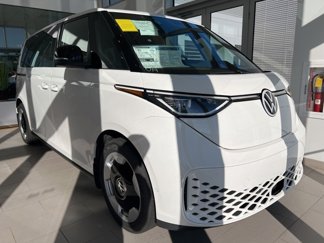 New 2025 Volkswagen ID. Buzz Pro S image 1