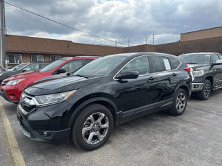 Used 2018 Honda CR-V EX-L image 1