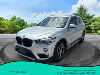 Used 2018 BMW X1 xDrive28i image 1