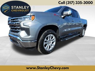 New 2026 Chevrolet Silverado 1500 LTZ w/ LTZ Premium Package image 1