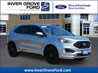 Certified 2020 Ford Edge ST-Line w/ Cold Weather Package image 1