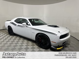 Certified 2022 Dodge Challenger R/T w/ Plus Package image 1