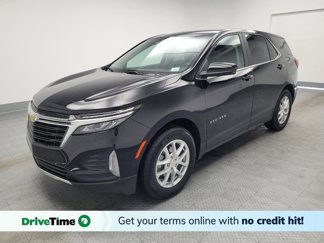 Used 2022 Chevrolet Equinox LT image 1