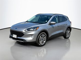 Used 2021 Ford Escape SEL image 1