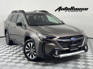 Used 2023 Subaru Outback Limited image 1