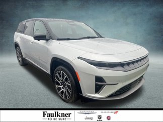 New 2025 Jeep Wagoneer Limited image 1