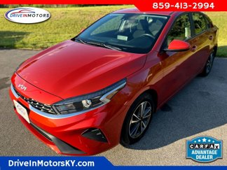 Used 2023 Kia Forte LXS image 1