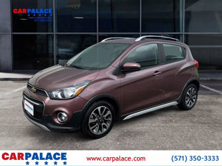 Used 2021 Chevrolet Spark ACTIV image 1