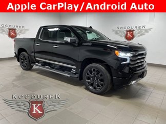 New 2025 Chevrolet Silverado 1500 High Country w/ Technology Package image 1