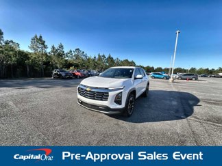 New 2025 Chevrolet Equinox LT w/ Safety and Technology Package image 1