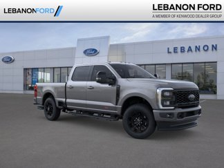New 2025 Ford F250 Lariat image 1