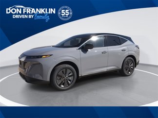 New 2025 Nissan Murano SL image 1