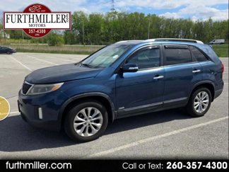 Used 2015 Kia Sorento EX image 1