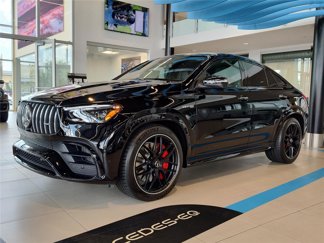 New 2025 Mercedes-Benz GLE 63 AMG S image 1