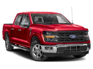 New 2025 Ford F150 XLT w/ Equipment Group 302A MID image 1