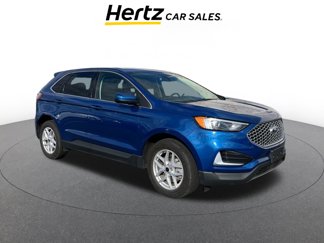 Used 2024 Ford Edge SEL image 1