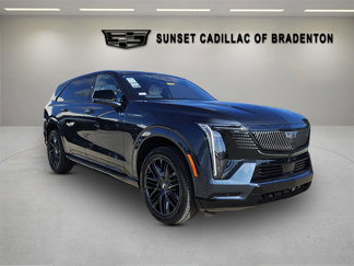 New 2026 Cadillac Escalade IQ Sport 1 w/ LPO, ONYX Package image 1