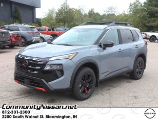 New 2026 Nissan Rogue SV video 1