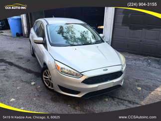 Used 2016 Ford Focus SE image 1