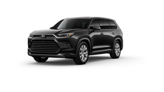 New 2025 Toyota Grand Highlander FWD image 1