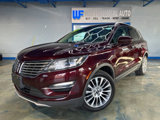 Used 2017 Lincoln MKC Reserve image 1