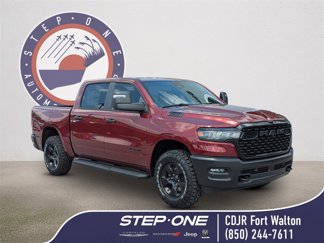 New 2026 RAM 1500 Classic Warlock image 1