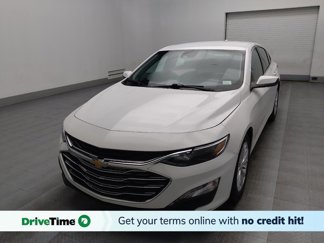 Used 2023 Chevrolet Malibu LT image 1