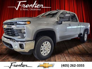 New 2025 Chevrolet Silverado 2500 LT image 1