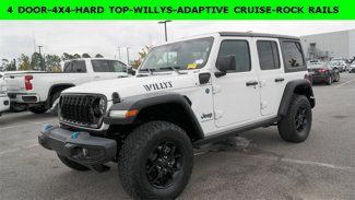 Certified 2024 Jeep Wrangler Unlimited image 1