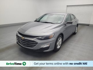 Used 2023 Chevrolet Malibu LS image 1