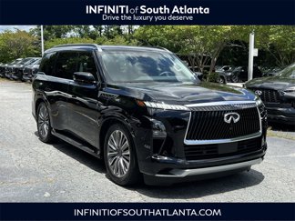 Certified 2025 INFINITI QX80 Luxe image 1