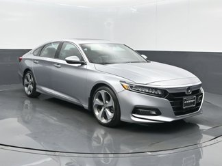 Certified 2019 Honda Accord Touring image 1