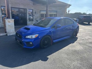 Used 2020 Subaru WRX image 1