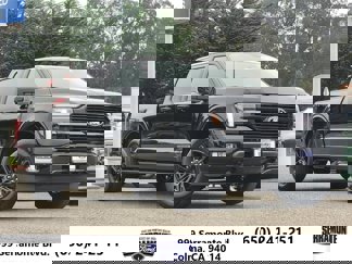 New 2025 Ford F150 Platinum image 1
