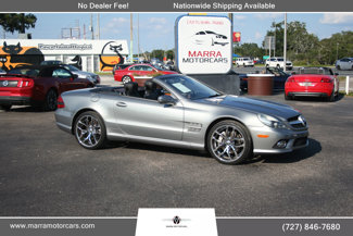 Used 2011 Mercedes-Benz SL 550 image 1