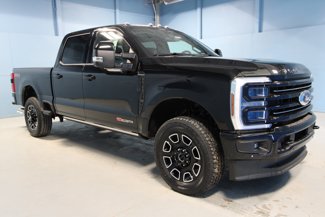 New 2025 Ford F250 Platinum image 1