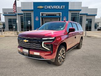 New 2026 Chevrolet Suburban High Country video 1